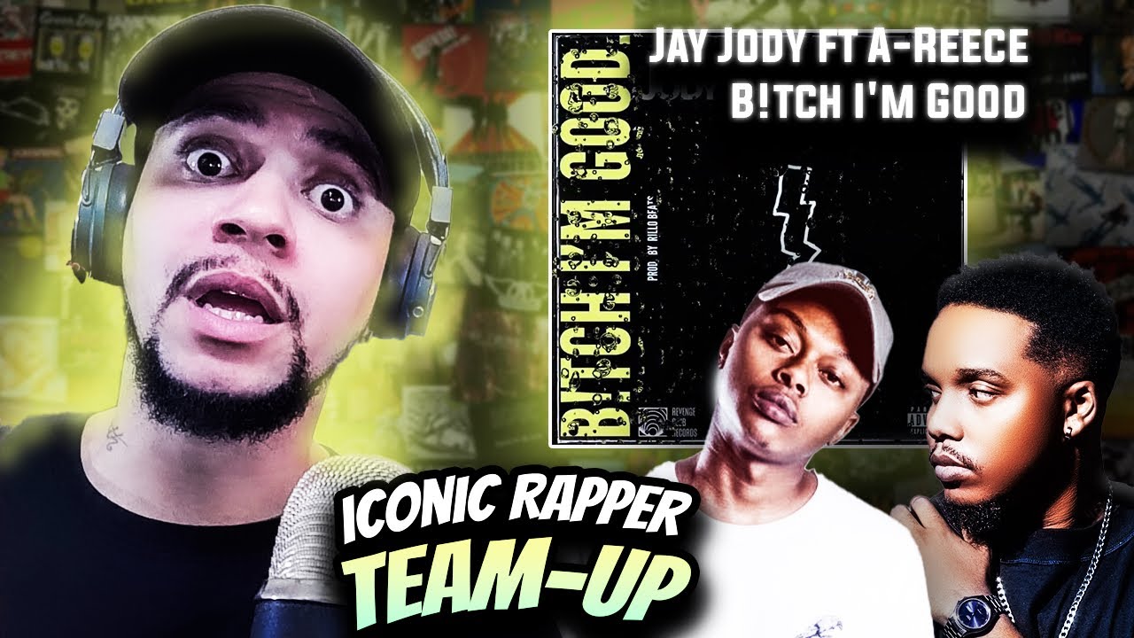 AUTOMATIC PLAYLISTED!!!! Jay Jody ft A-Reece - B!TCH I'm Good (REACTION)