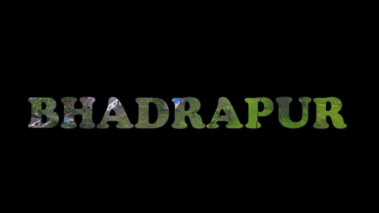 𝗤𝗨𝗜𝗖𝗞 𝗣𝗜𝗖𝗞 - 𝗕𝗛𝗔𝗗𝗥𝗔𝗣𝗨𝗥 𝗠𝗨𝗡𝗜𝗖𝗜𝗣𝗔𝗟𝗜𝗧𝗬