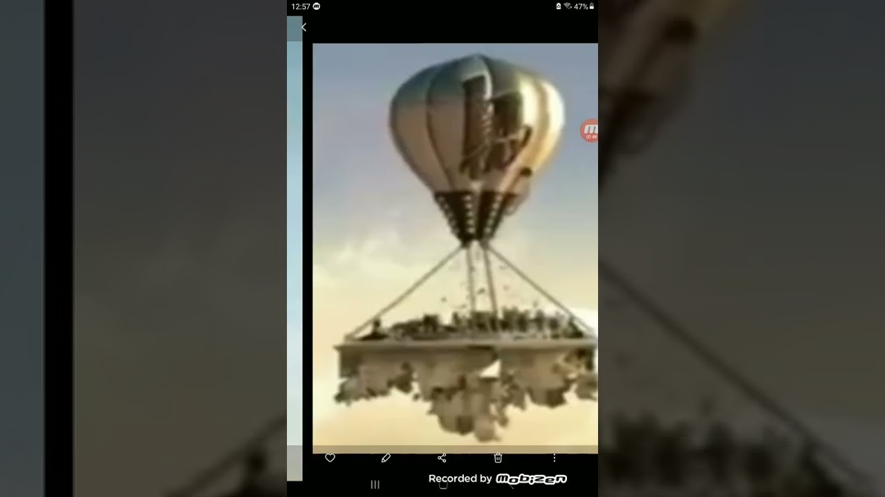Analizando los globos HTV
