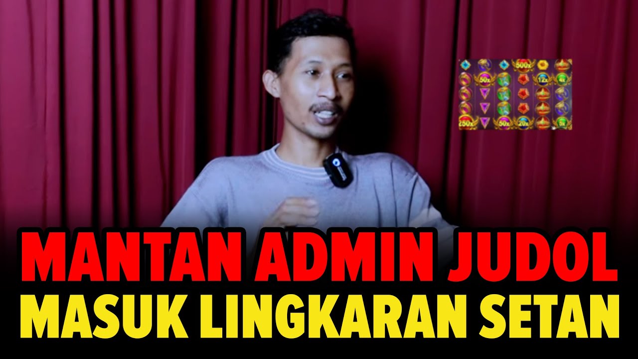 Saya Mantan Admin Tapi Saya Hancur di Judol Juga