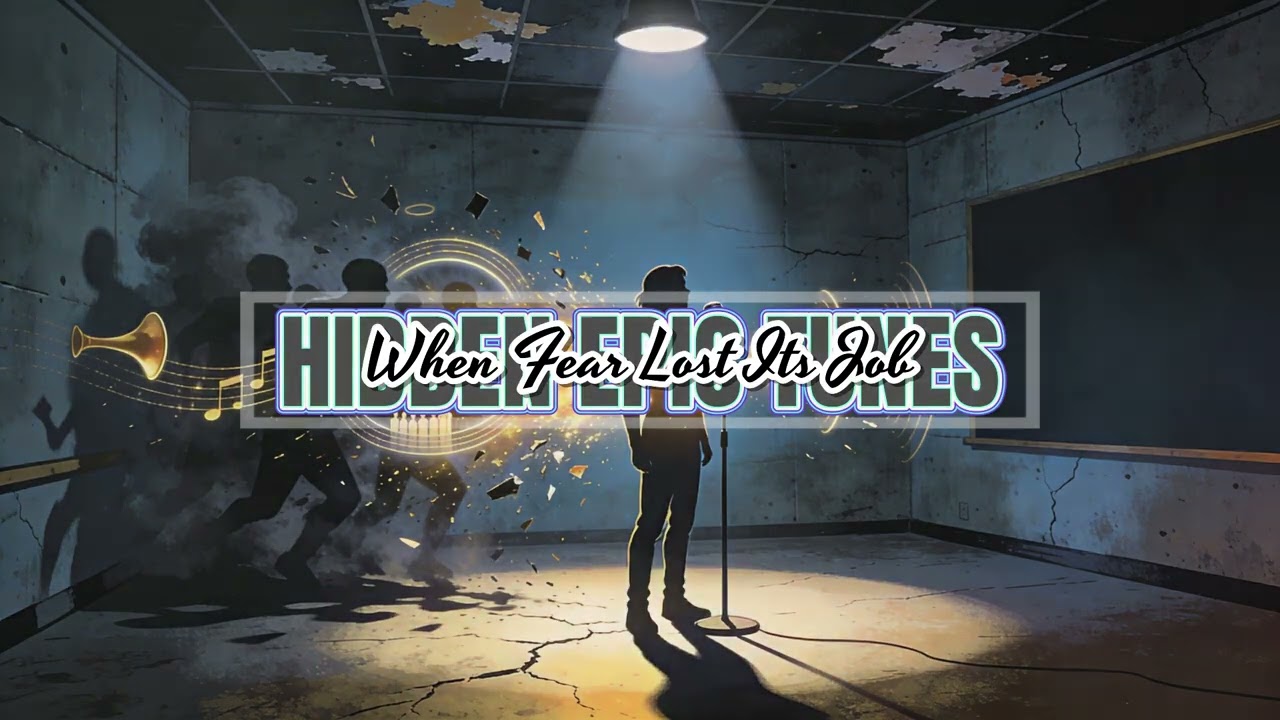 When The Fear Lost Its Job | Epic Orchestral Music | Version LYRICS B | Votez pour l'album !