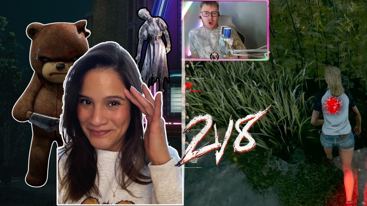 Dead by Daylight 2v8 | This Went…Differently for Each of Us