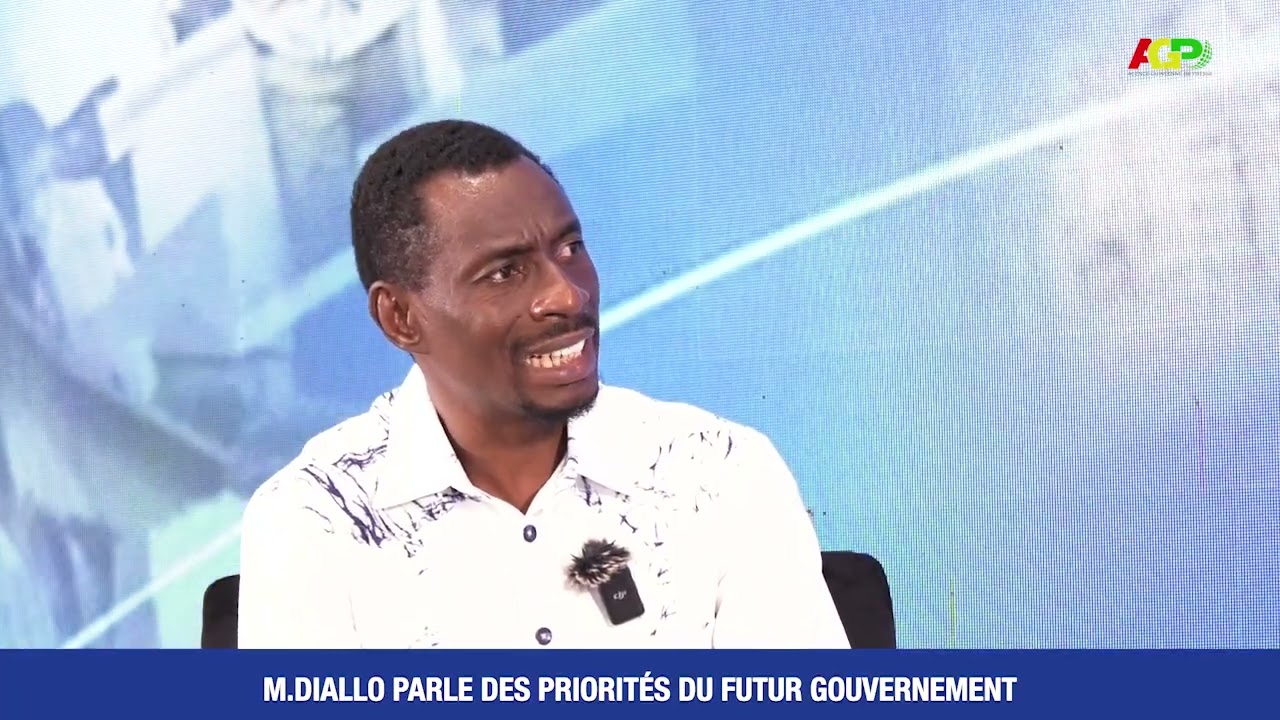 INVITÉE DE LA RÉDACTION : Le vice-président du CNOSC-G parle des priorités du futur gouvernement