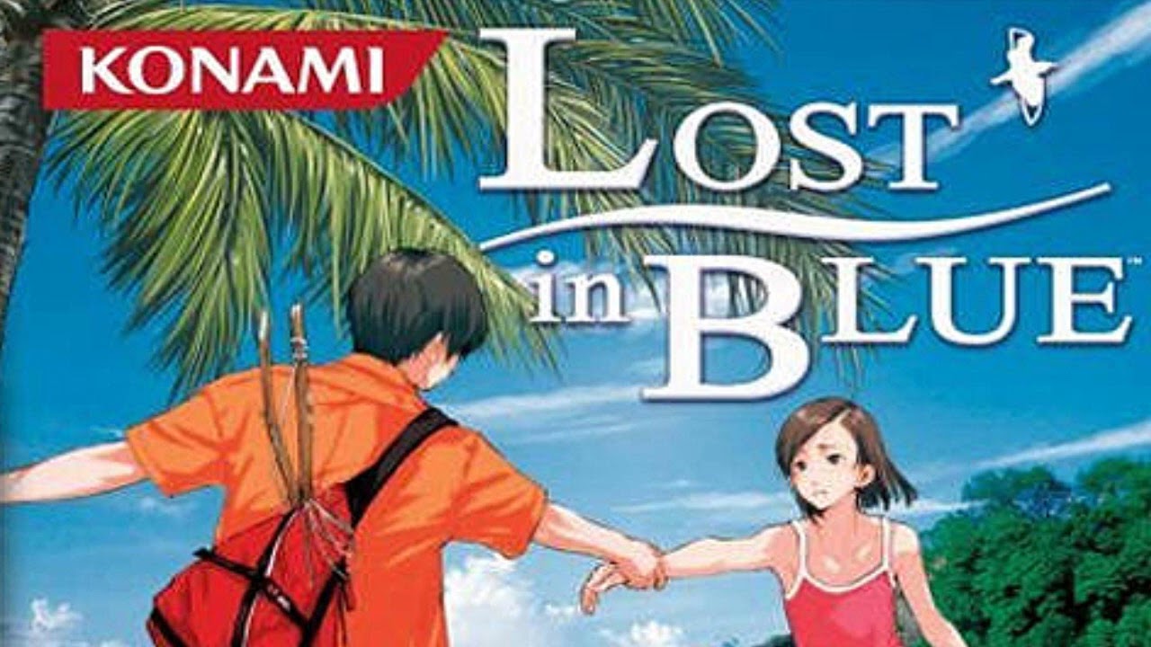 lost in blue - full ds soundtrack
