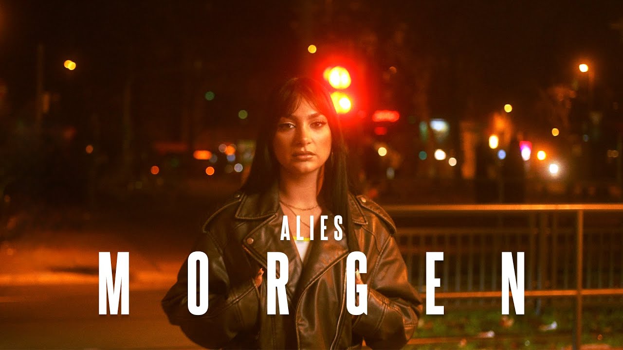 Alies - Morgen (prod. Laskah & Stepan Cebotarev)