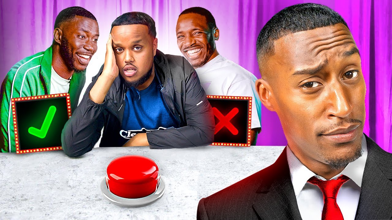 GENERAL KNOWLEDGE QUIZ W/ CHUNKZ, HARRY PINERO & KONAN