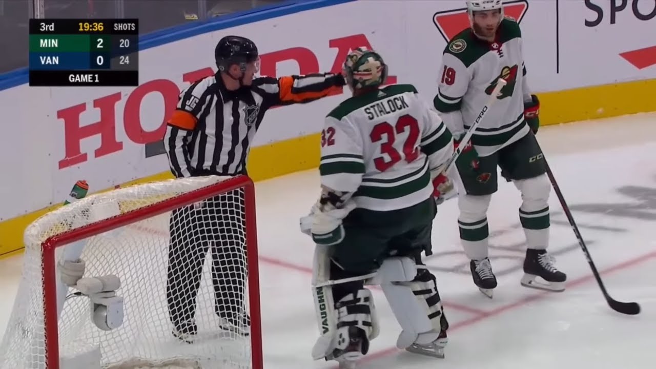Pearson Slashes Stalock, Embellishment?