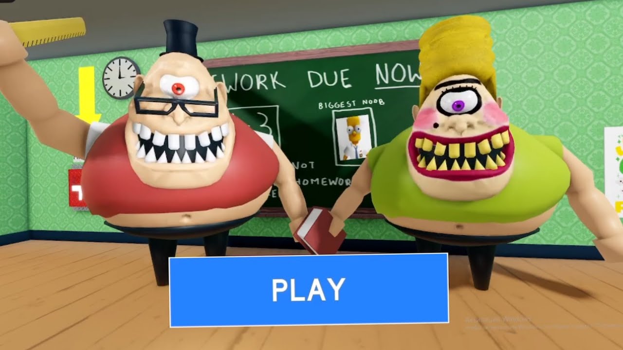 🧪📢 MR STINKY’S DETENTION ESCAPE 🧹🚫📚 | Roblox Gameplay