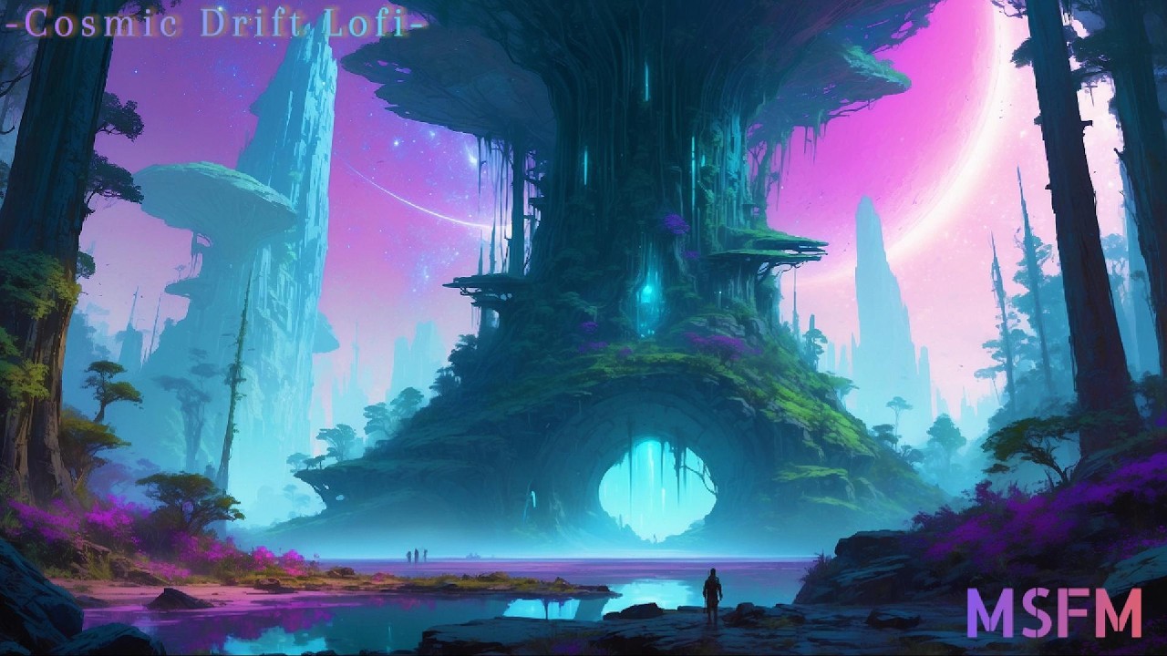 𝐎𝐮𝐭 𝐖𝐡𝐞𝐫𝐞 𝐓𝐡𝐞 𝐒𝐢𝐠𝐧𝐚𝐥 𝐅𝐚𝐝𝐞𝐬 | 𝐂𝐨𝐬𝐦𝐢𝐜 𝐃𝐫𝐢𝐟𝐭 𝐕𝐢𝐛𝐞𝐬