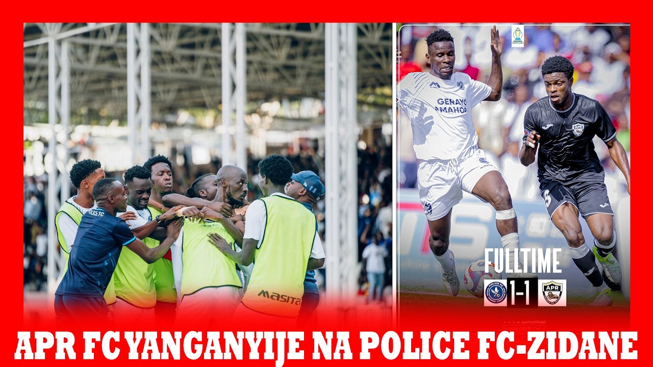 APR FC YONGEYE KUBISIKANA N'INTSINZI |POLICE FC YAGARUTSE KU GIKOMBE?TALEB YICARIYE INTEBE ISHYUSHYE