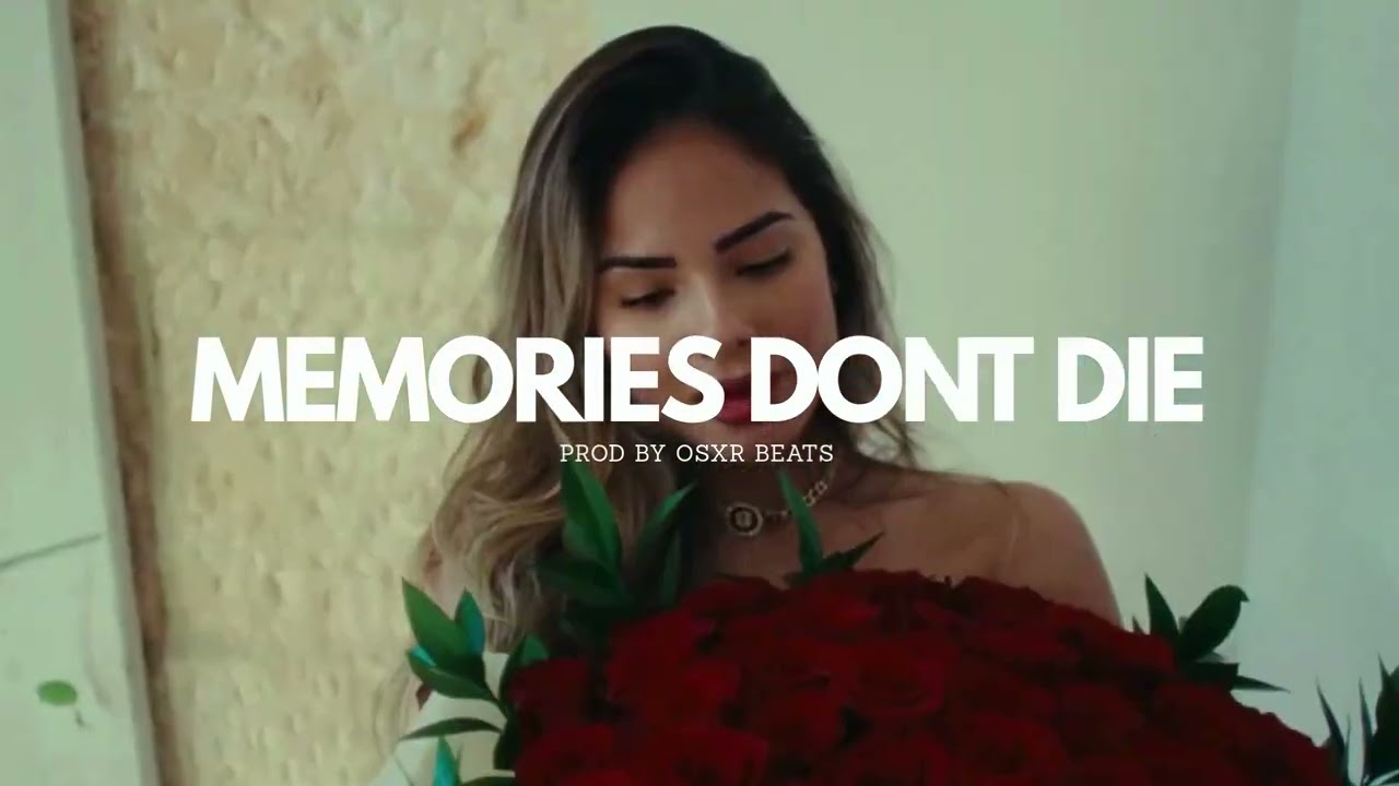Nuqi x Jireel Type Beat "MEMORIES DONT DIE" | Prod Osxr Beats