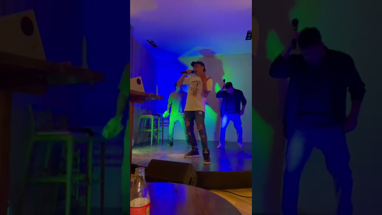 Cover la mona tu (El deivi cuarteto de barrio)