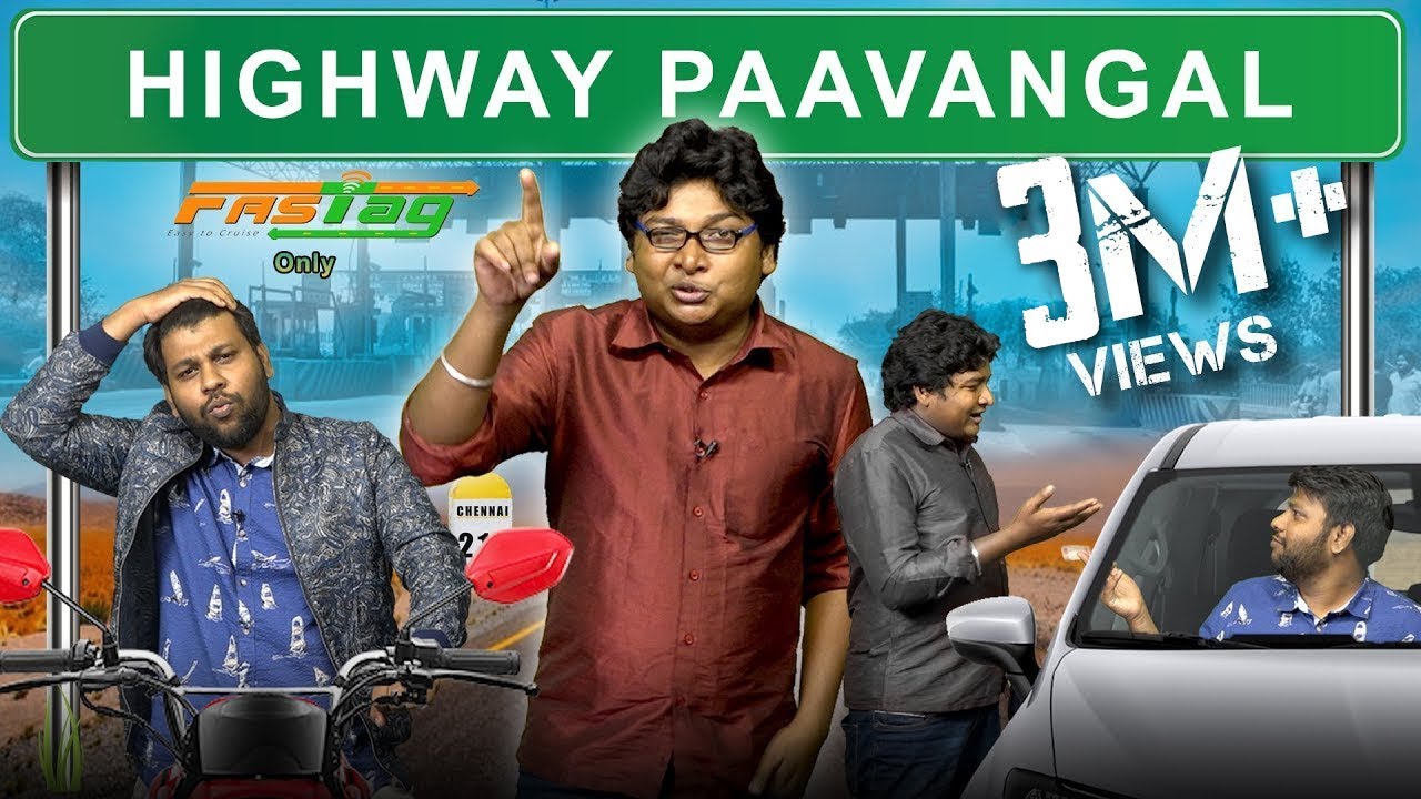 Highway Paavangal | Gopi & Sudhakar | Parithabangal