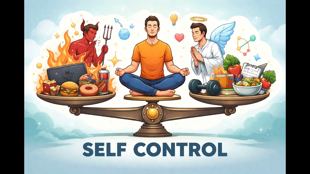 The Quiet Strength Within | A Song for Inner Peace and Self-Control