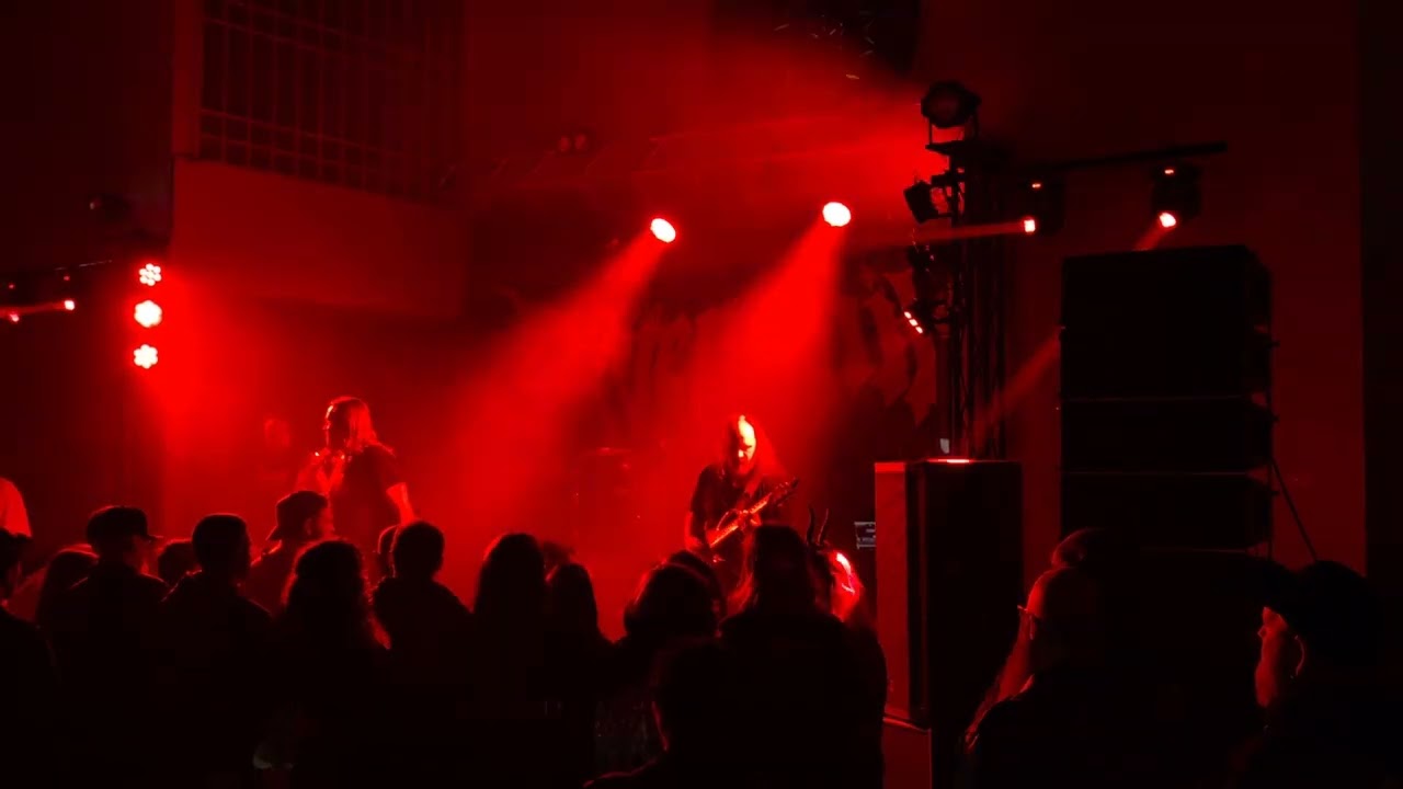 Psycroptic - Frozen Gaze LIVE 11/1/2025