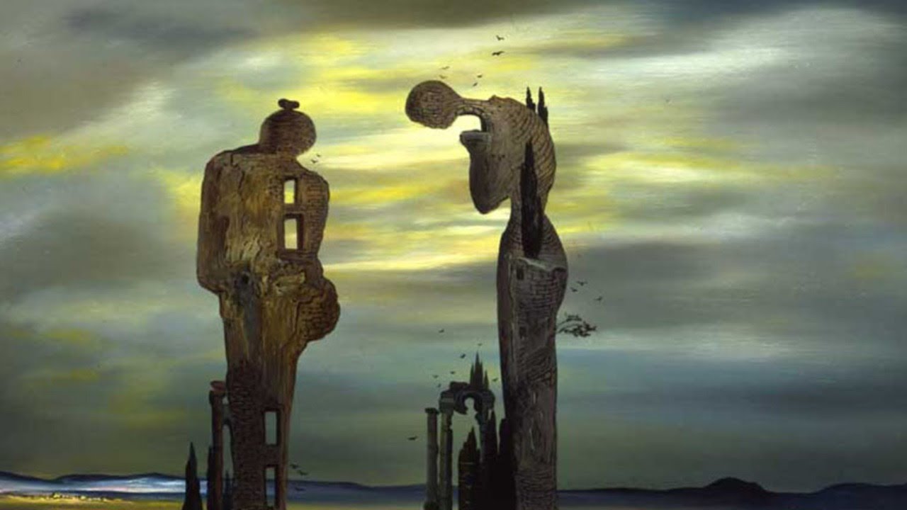 Peter Tush: Proso van Gogha, Proso Dal&iacute;ego