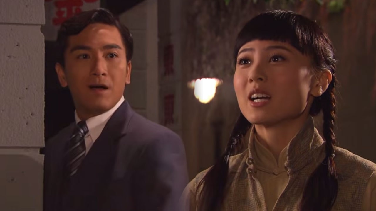 名媛望族｜教英文都可以撩人？實測效果驚人！Watch Out！｜TVBUSA｜名媛望族｜劇情｜家庭｜劉松仁｜陳玉蓮｜楊怡