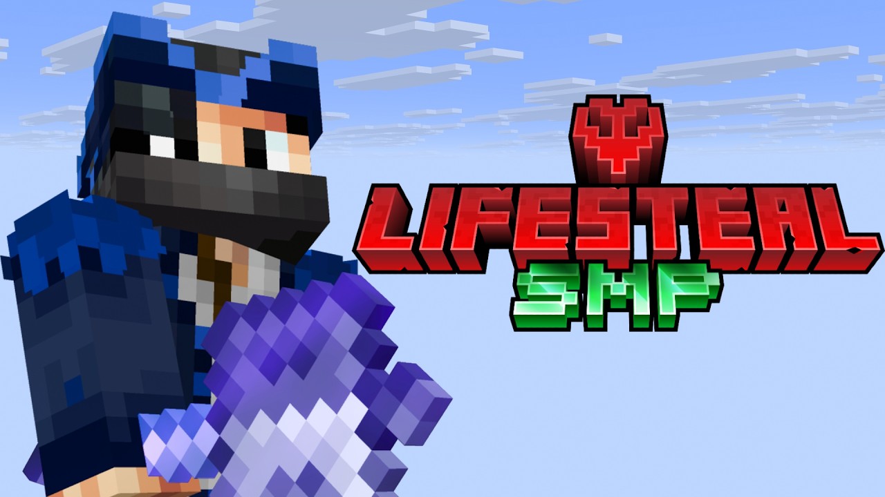 LIFESTEAL DAY 1*