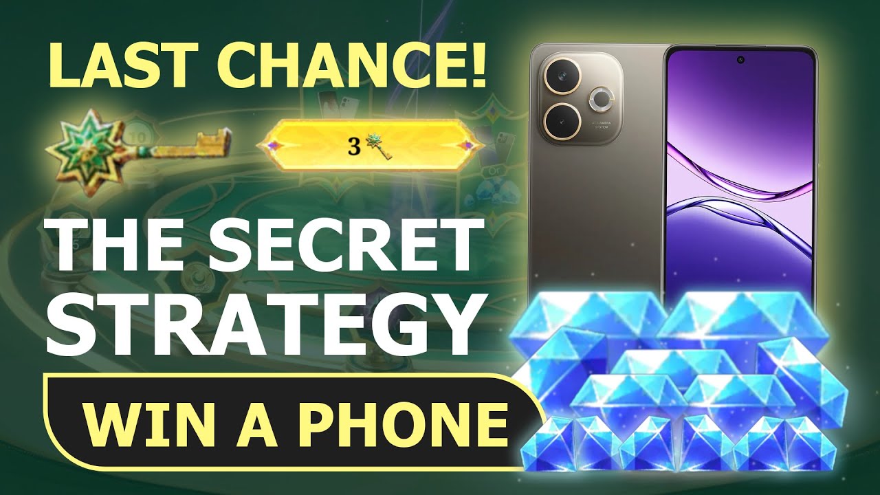 The REAL Odds & How to WIN THAT PHONE! | EASY GUIDE | Dazzling Golden Spin | Mobile Legends