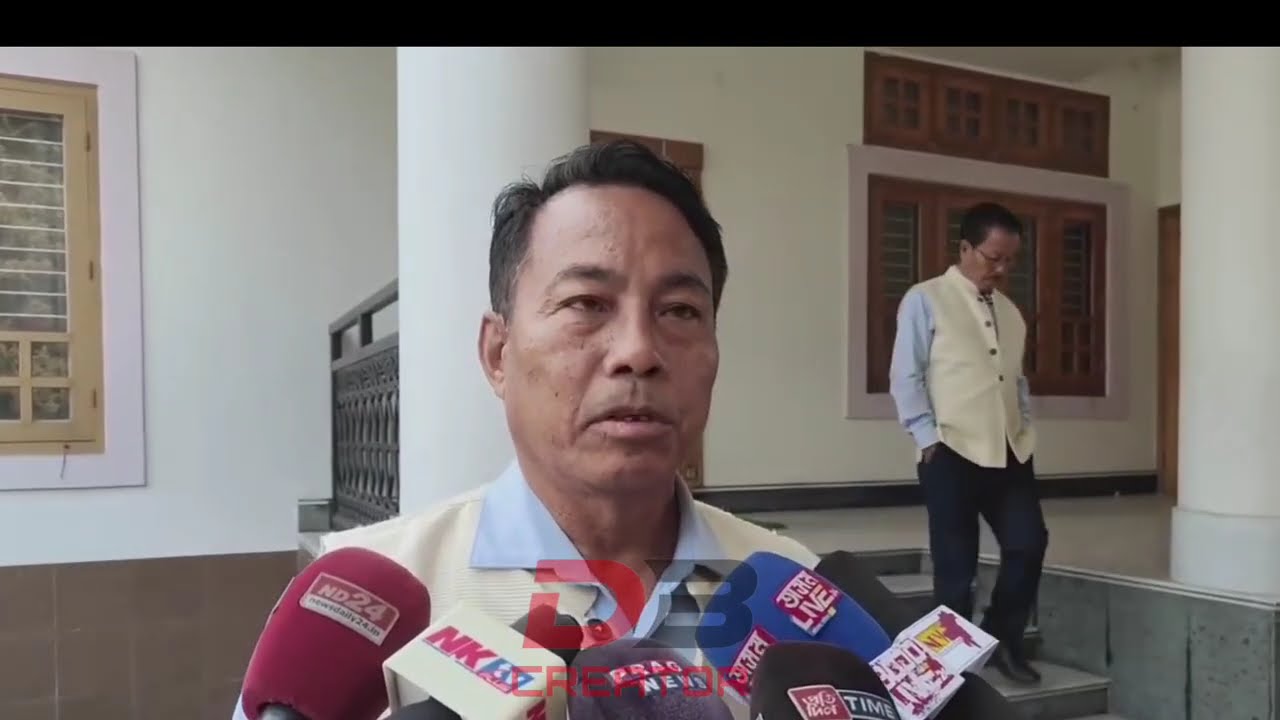 UPPL दोलोखौ नागारना फैनायनि उनाव  खाम्फा बरगयारि बिबुंथि ।