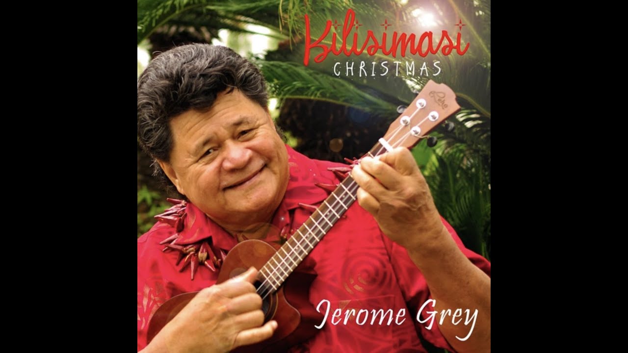 Jerome Grey - Kilisimasi (Full Album)