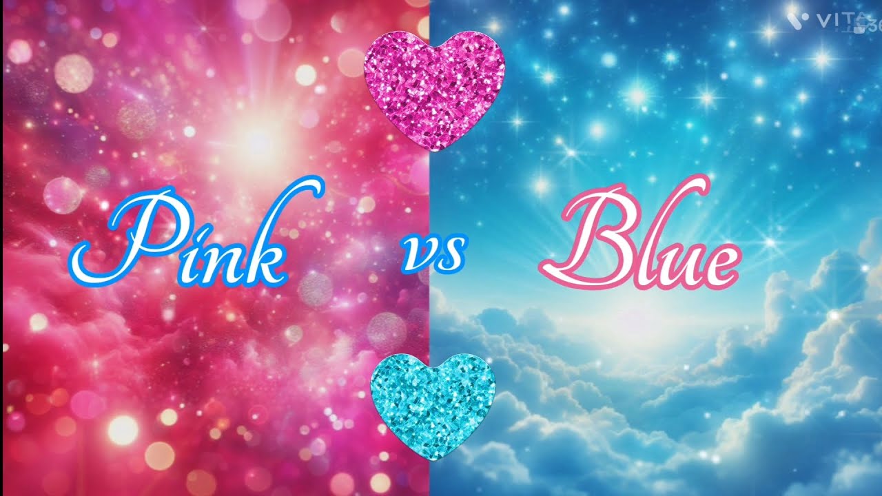 Pink vs Blue🩷🩷🩵🩵#love #trending #dream #shorts 
