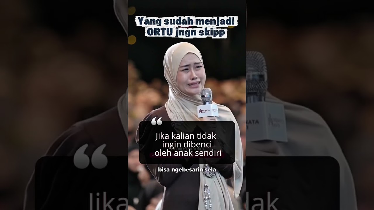 Buat orang tua tolong dengerin ini🥲 #curhatan anak #viral 