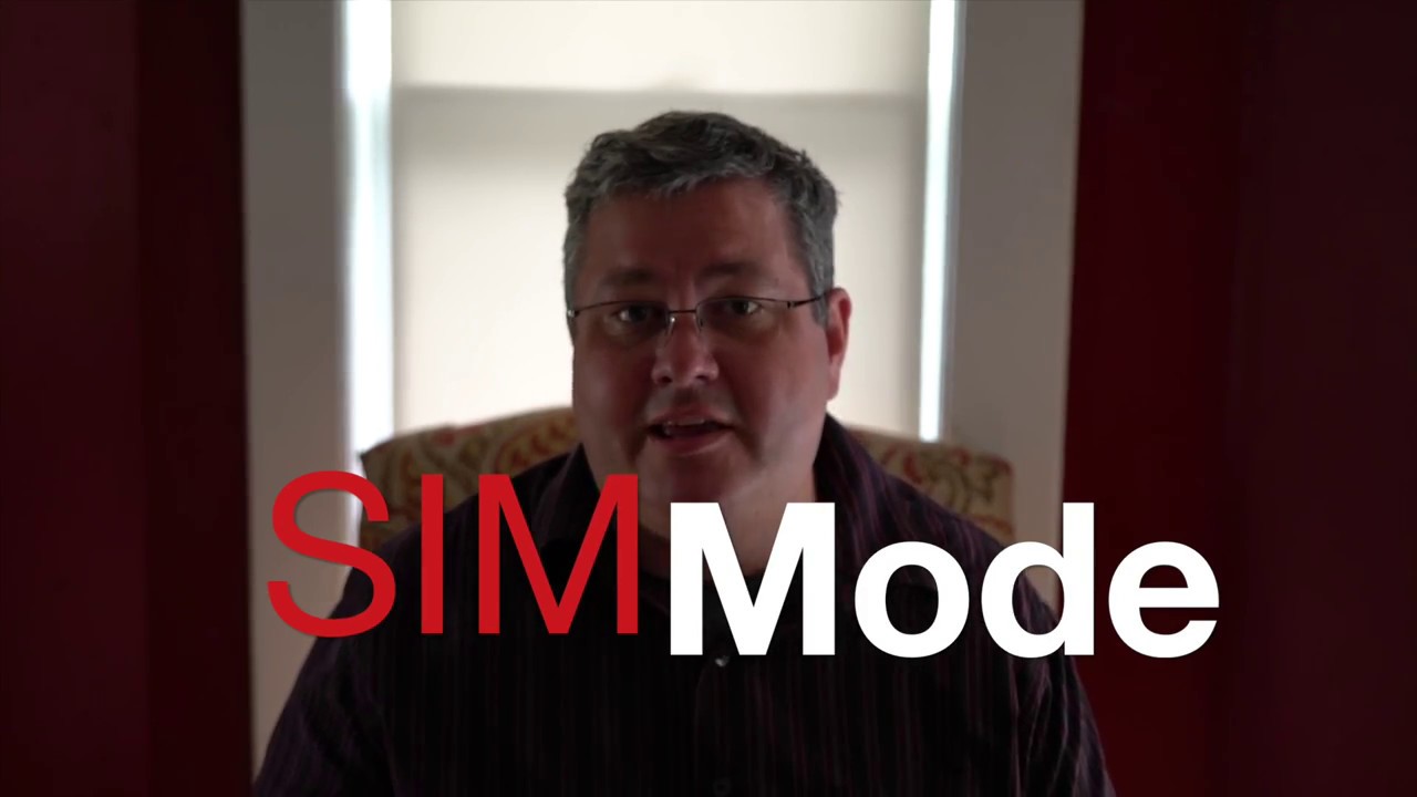 FlightOne Sim Mode with Shaun Taylor