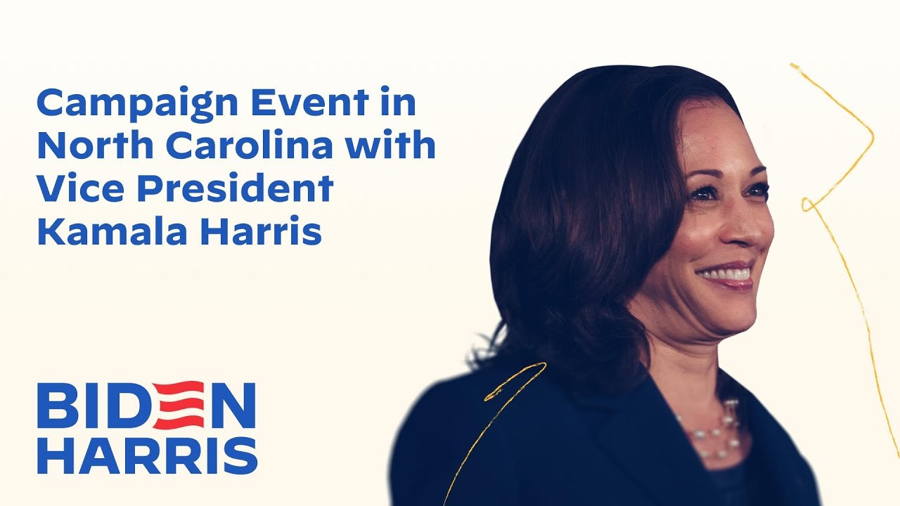 Campaign Event in North Carolina with Vice President Kamala Harris | Biden-Harris 2024