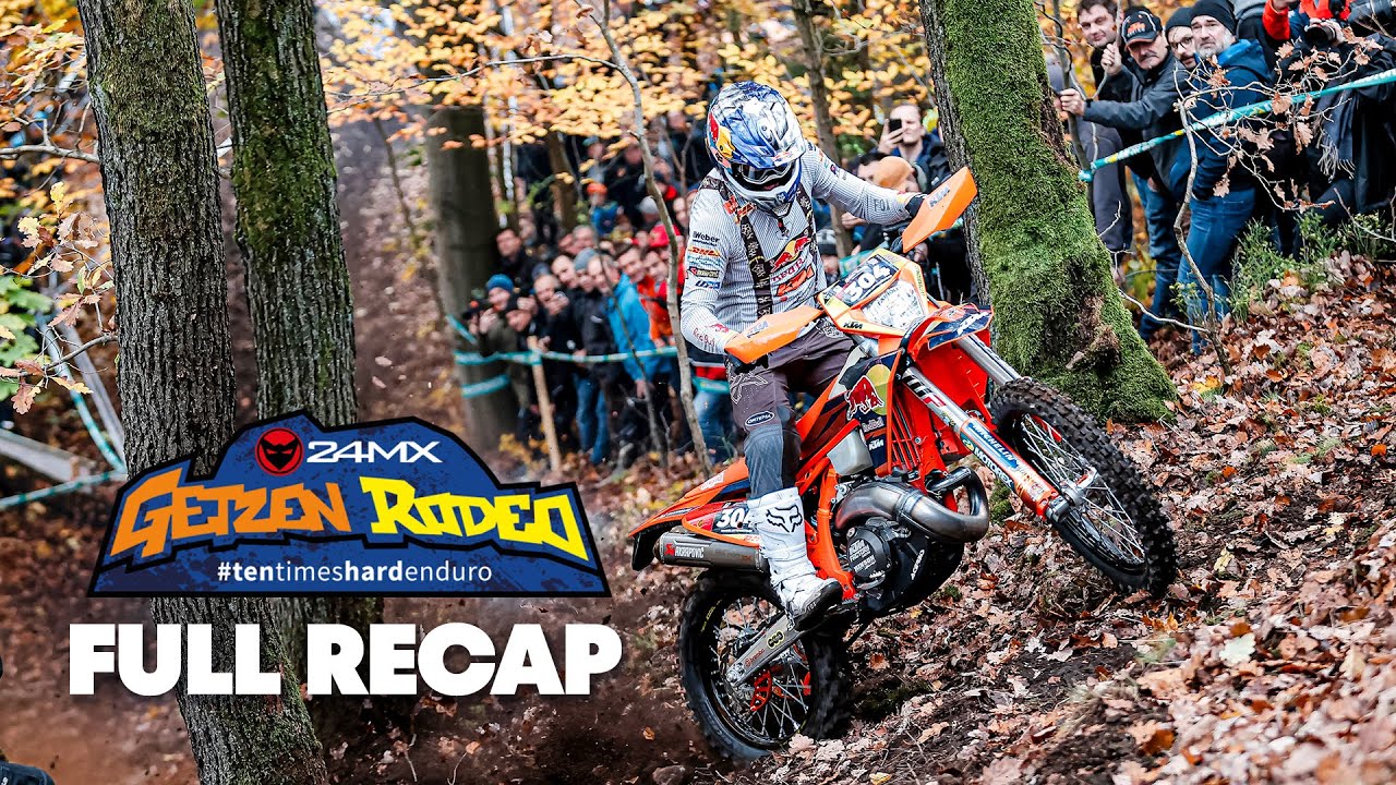 2023 Getzenrodeo Recap: The Sport's First FLAWLESS Season