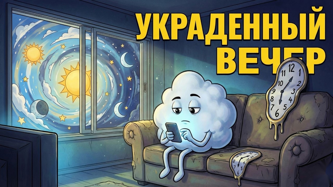 8 вещей, которые помогли мне перестать тратить вечера впустую