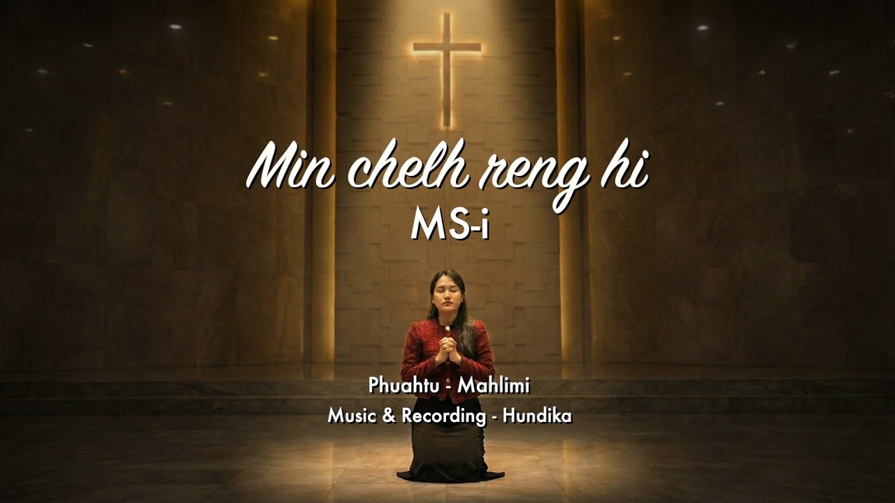 Min chelh reng hi - MSi (Official Lyrics Video)