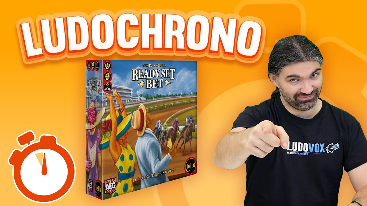 Ludochrono - Ready Set Bet