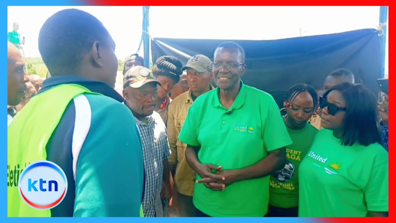 David Maraga aendelea na ziara akiahidi mabadiliko huku akikosoa mfumo wa afya wa SHA nchini