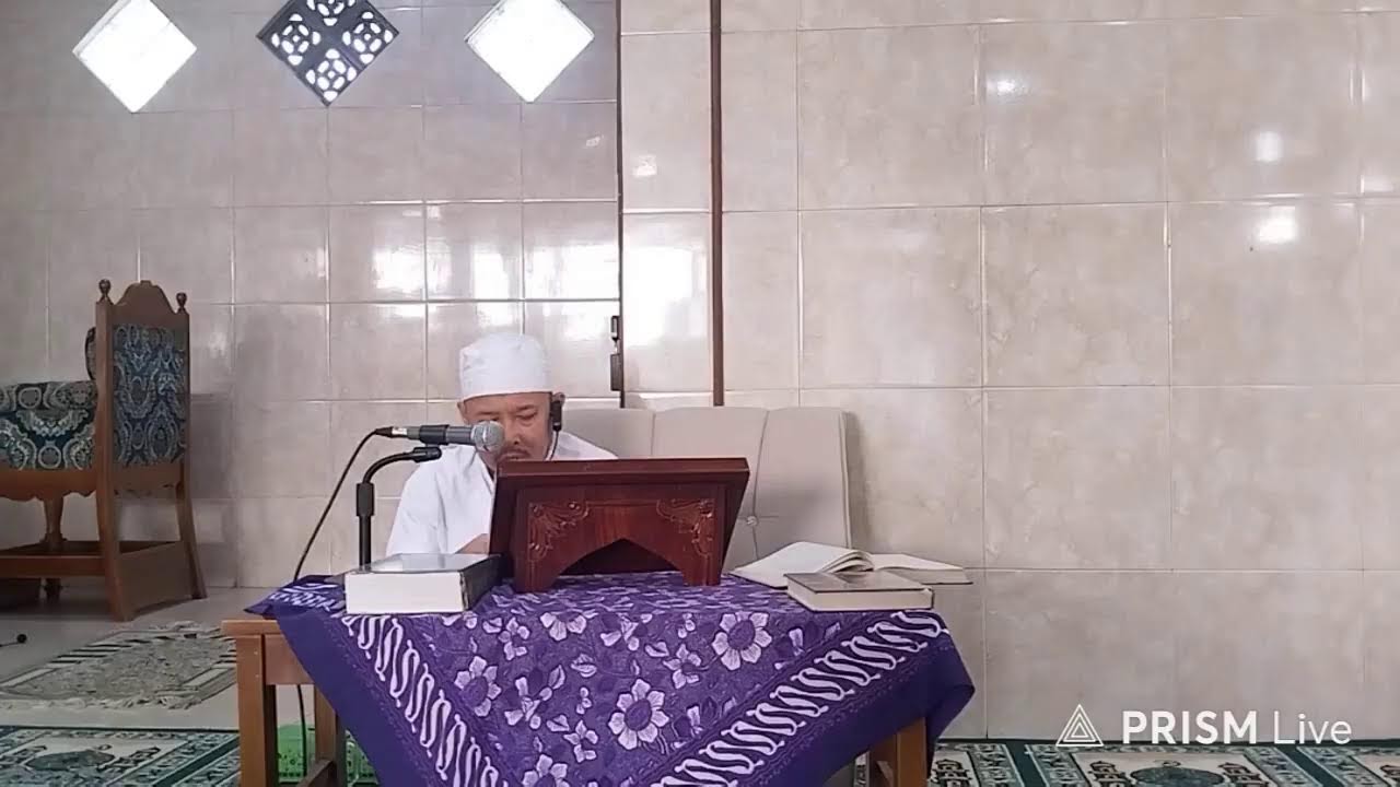 (Eps 37) Kilatan Sya'ban Ngaji Al Anwar Al Muhammadiyyah II KH. Sholahuddin Munshif