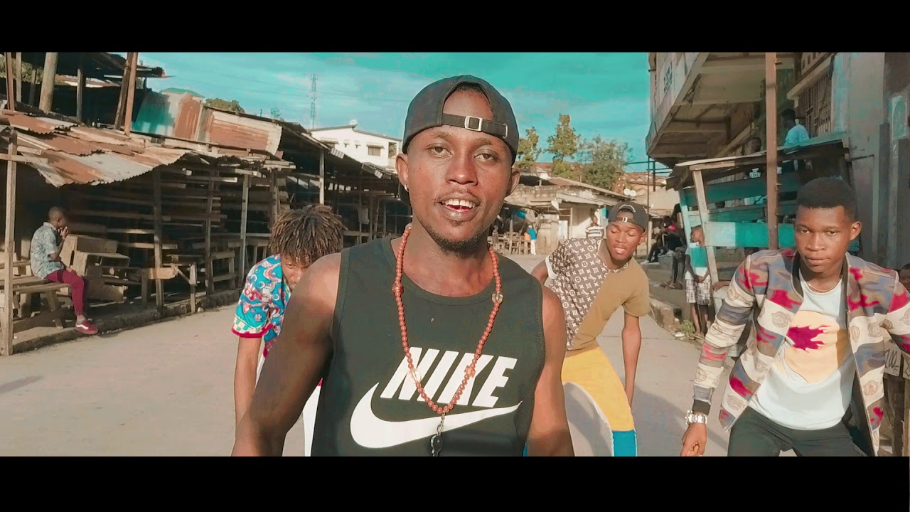 NEGRO NEGA Mukolo Ya Zoba (Clip officiel)