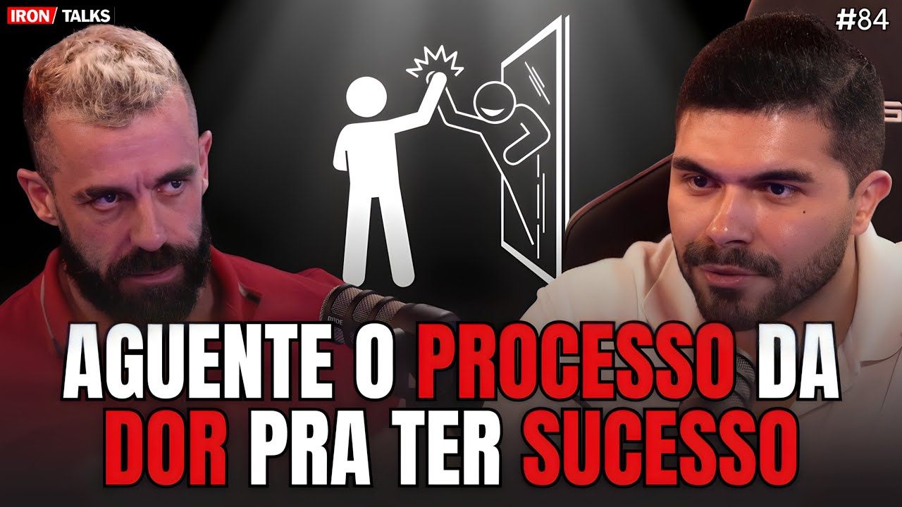 Autoestima e traumas: o que define seu destino | Marcos Del Castilho