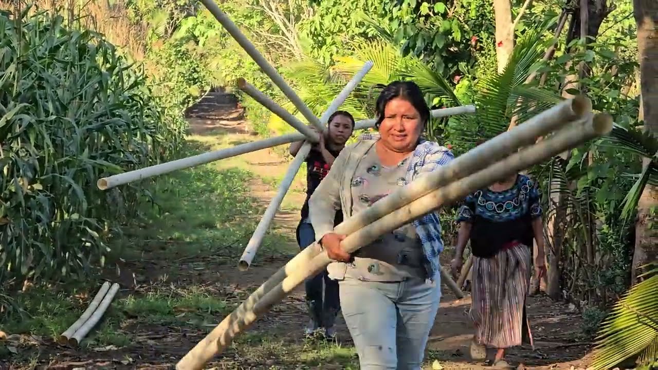 Carmencita Y Dani Trabajan Duro, ¡NO SOMOS HUEVONAS!