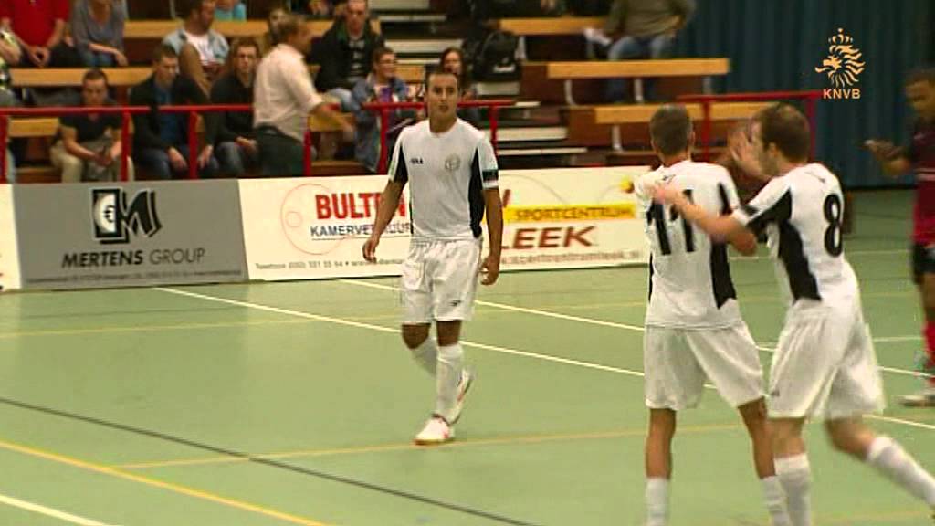 WvdW1: Leekster Eagles - Klein Arsenal/Steevens (07/09/12)