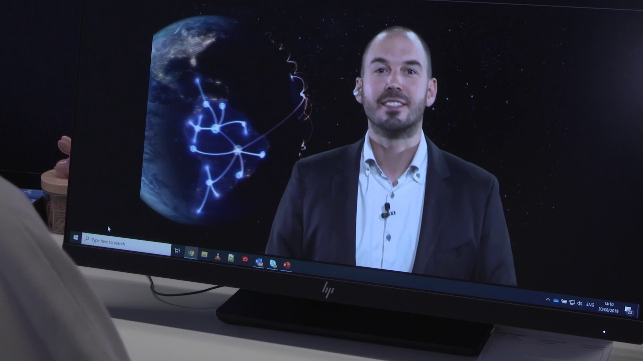 HYBRID DAY 🪐&ndash; The Hybrid Event Experience &ndash; Dorier Group