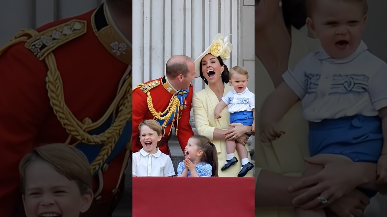 Princess kate Middleton with kids enjoying rare moments at royal path 