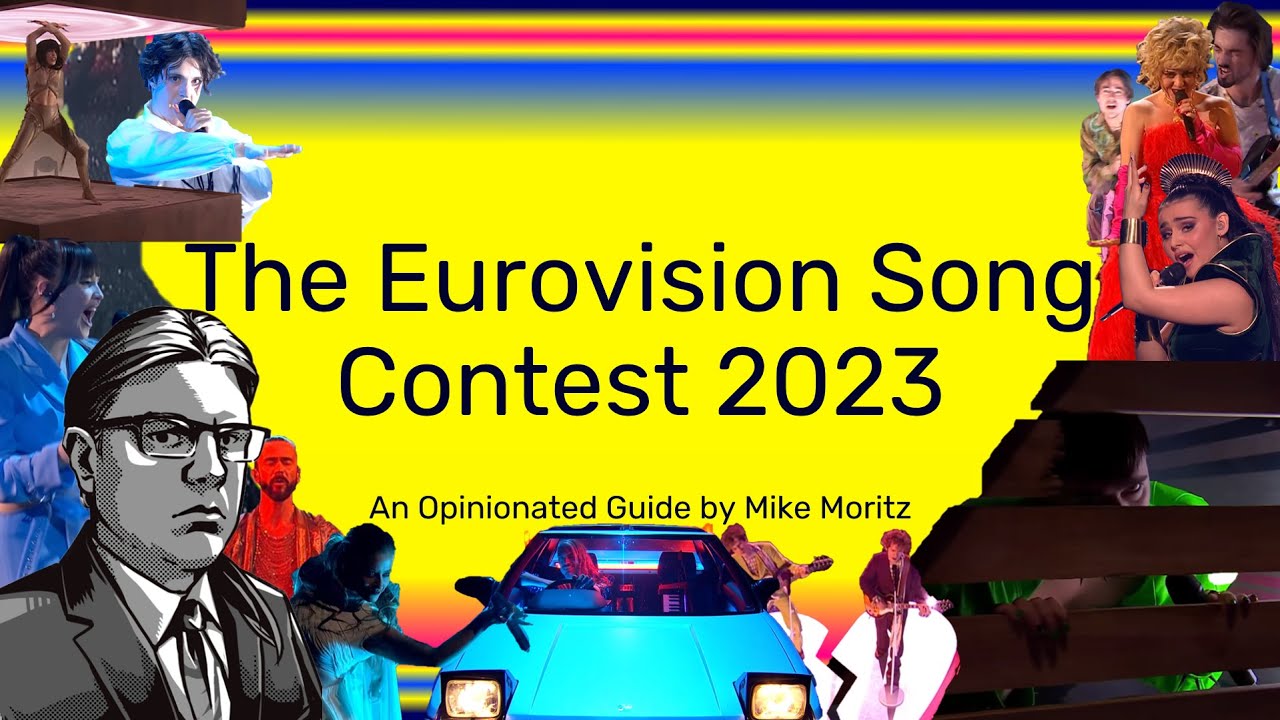 Ranking the songs of Eurovision Song Contest 2023 (An Opinionated Guide)