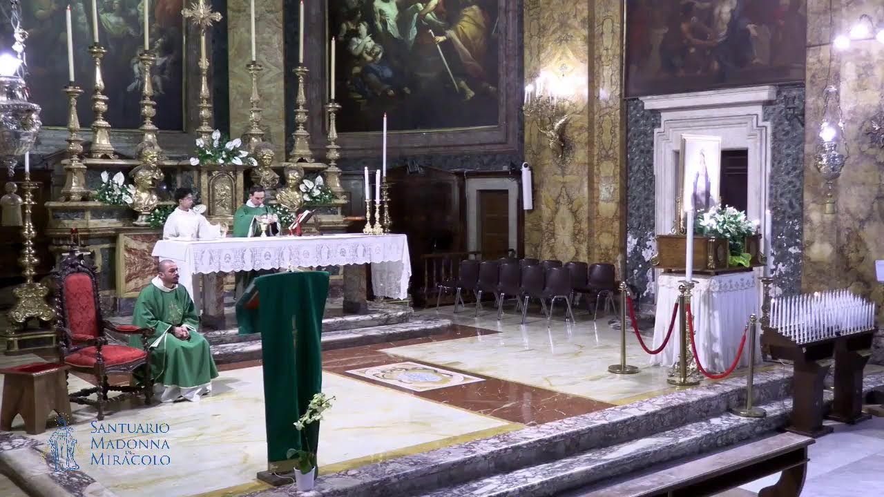 S. Rosario e S. Messa del 3/2/2026