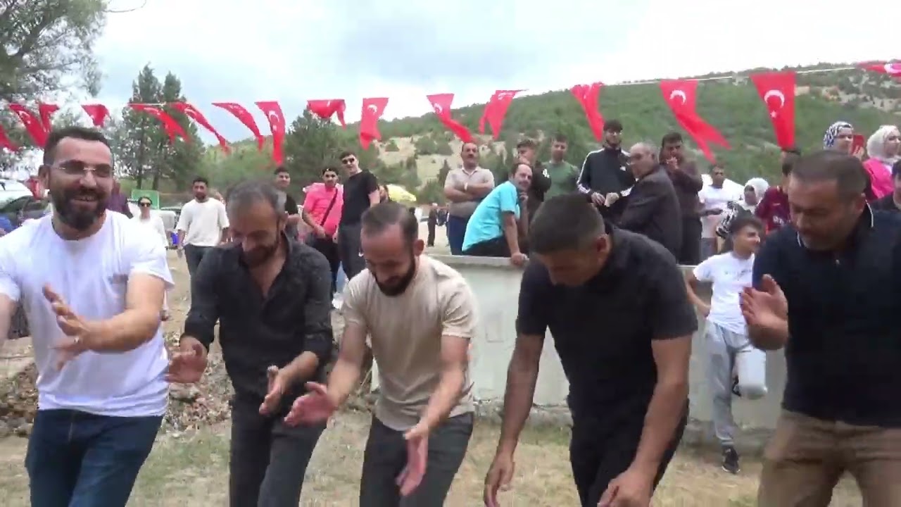 BİR SEVDADIR İNÖNİ KÖYÜ ŞENLİK 5. BÖLÜM