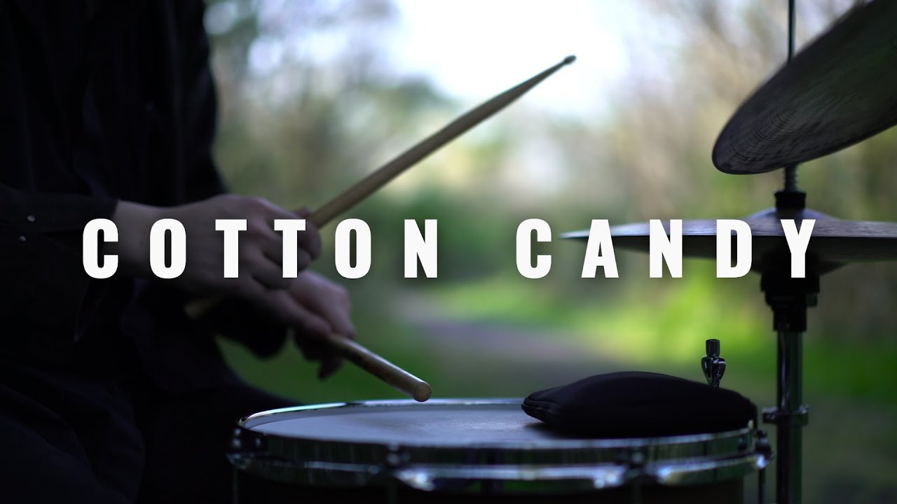 Happy Imaeda - Cotton Candy
