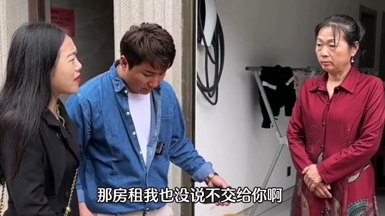 不要小看阿姨还是有脾气的！ #一定要看到最后 #传递正能量