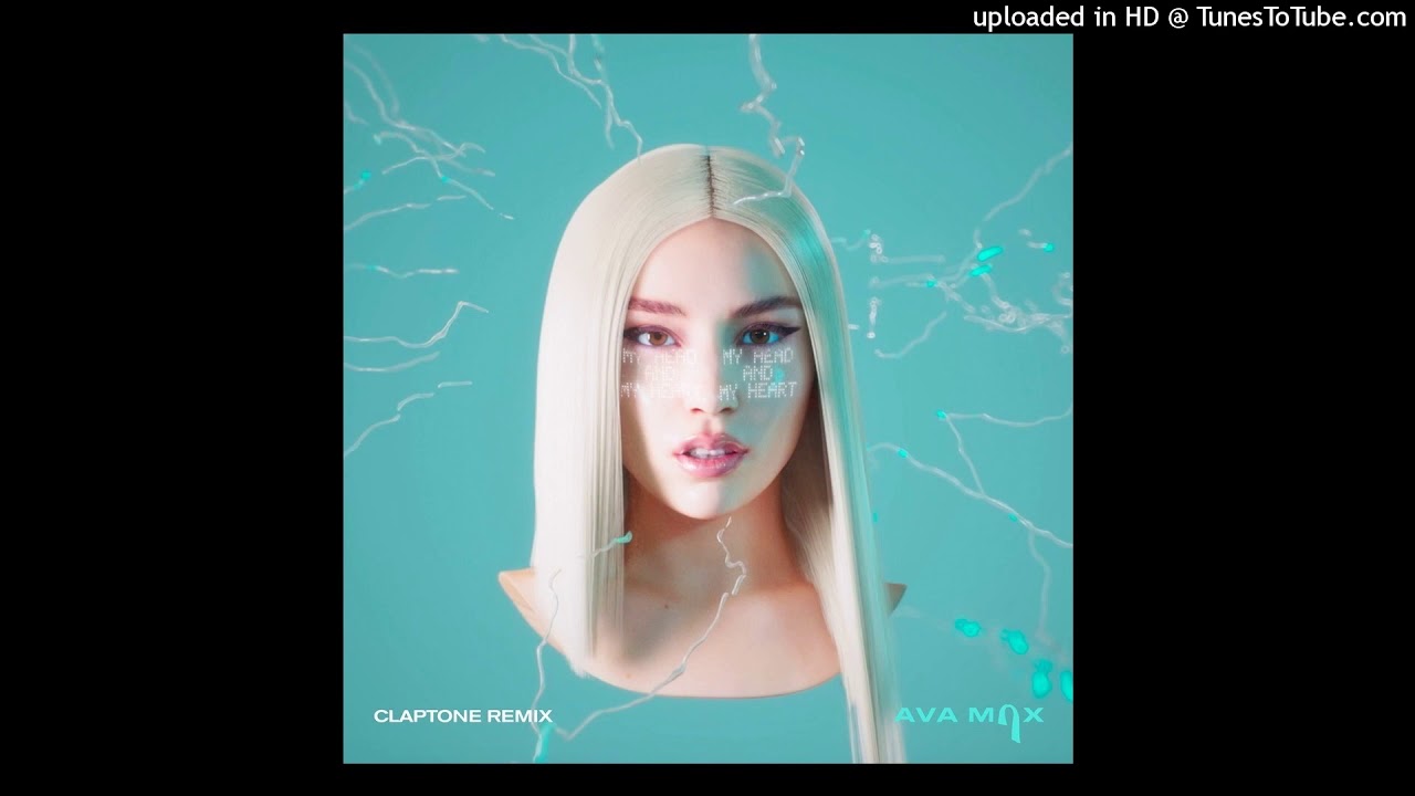 Ava Max - My Head & My Heart (Claptone Extended Mix)