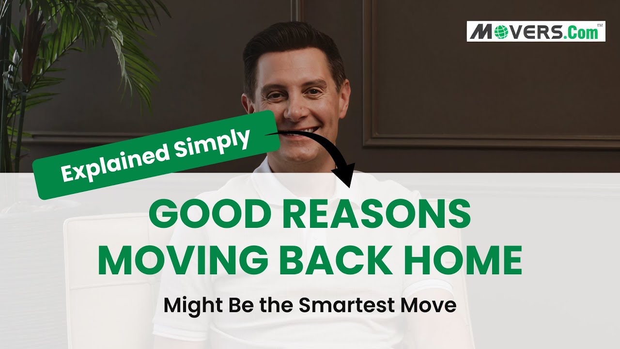 Thinking About Moving Back In With Your Parents? Reasons It Might Make Sense