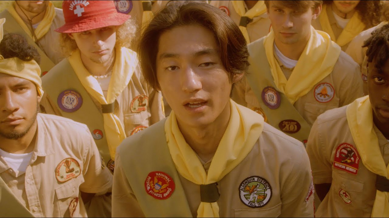 TYSM! - SCOUT! (Official Music Video)
