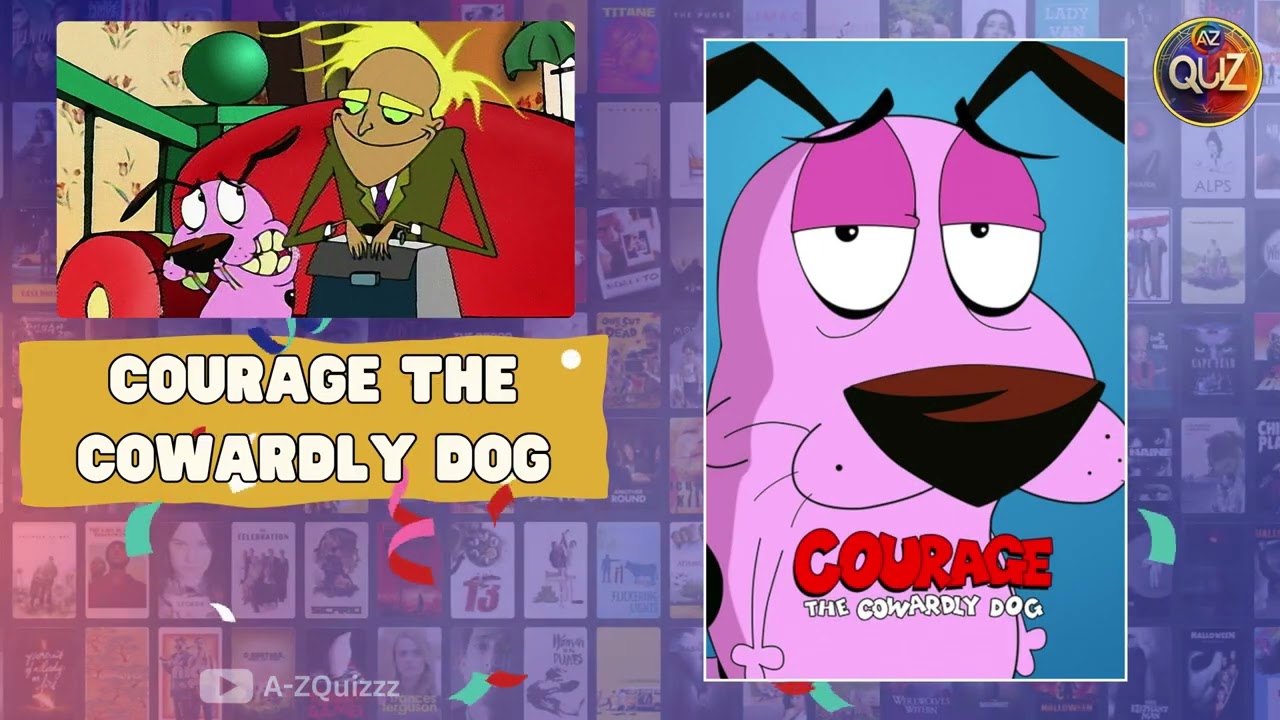 Guess the 100 Cartoon shows Quiz